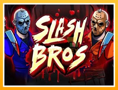 Máquina de jogos Slash Bros - jogar por dinheiro