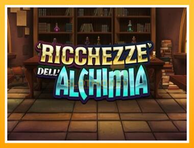 Máquina de jogos Ricchezze dellAlchimia - jogar por dinheiro