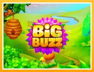 Máquina de jogos Big Buzz - jogar por dinheiro