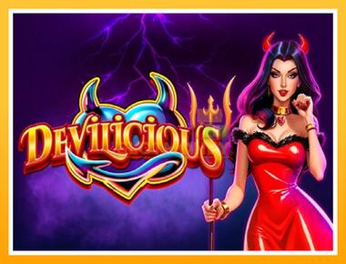 Máquina de jogos Devilicious - jogar por dinheiro