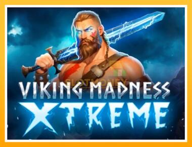 Máquina de jogos Viking Madness Xtreme - jogar por dinheiro