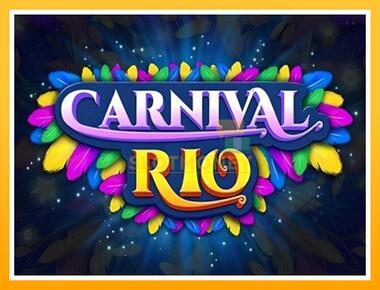 Máquina de jogos Carnival Rio - jogar por dinheiro