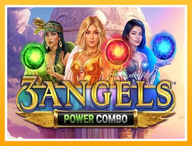 Máquina de jogos 3 Angels Power Combo - jogar por dinheiro