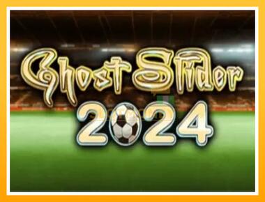 Máquina de jogos Ghost Slider 2024 - jogar por dinheiro