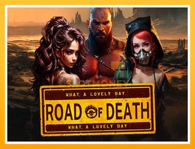 Máquina de jogos Road of Death - jogar por dinheiro