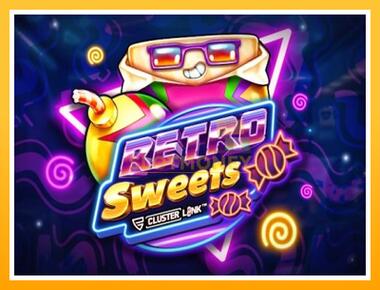 Máquina de jogos Retro Sweets - jogar por dinheiro