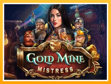 Máquina de jogos Gold Mine Mistress - jogar por dinheiro