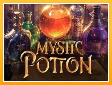 Máquina de jogos Mystic Potion - jogar por dinheiro