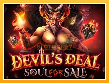 Máquina de jogos Devils Deal Soul for Sale - jogar por dinheiro