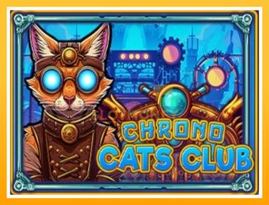 Máquina de jogos Chrono Cats Club - jogar por dinheiro