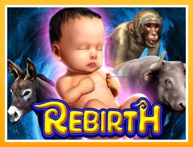 Máquina de jogos Rebirth - jogar por dinheiro