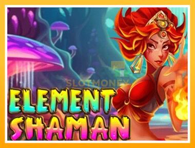 Máquina de jogos Element Shaman - jogar por dinheiro