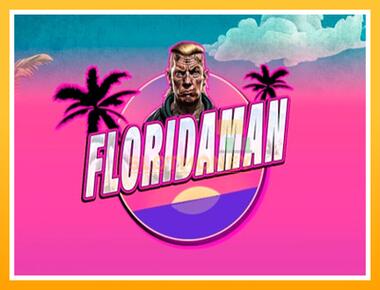 Máquina de jogos Floridaman - jogar por dinheiro