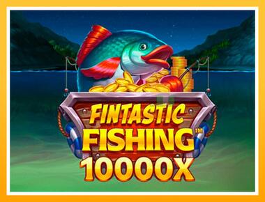 Máquina de jogos Fintastic Fishing - jogar por dinheiro