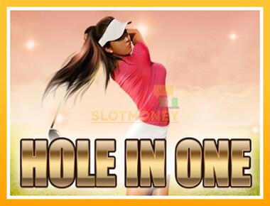 Máquina de jogos Hole In One - jogar por dinheiro