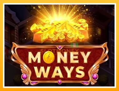 Máquina de jogos Money Ways - jogar por dinheiro