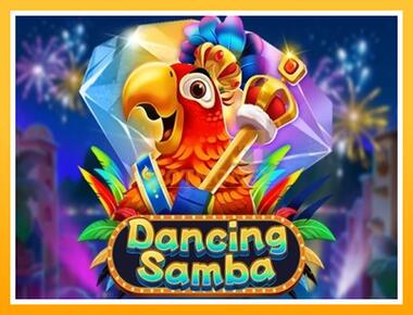 Máquina de jogos Dancing Samba - jogar por dinheiro