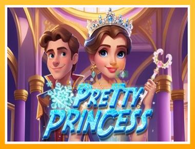 Máquina de jogos Pretty Princess - jogar por dinheiro