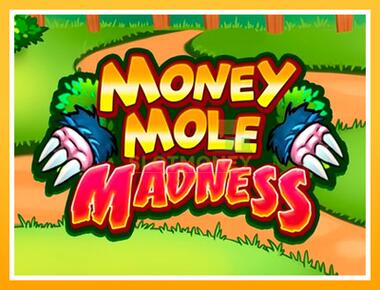 Máquina de jogos Money Mole Madness - jogar por dinheiro