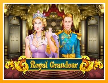 Máquina de jogos Royal Grandeur - jogar por dinheiro