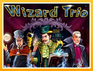 Máquina de jogos Wizard Trio - jogar por dinheiro