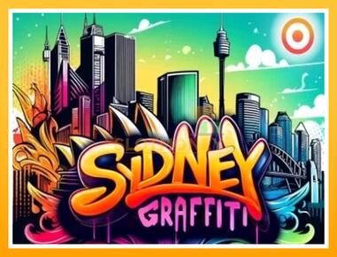 Máquina de jogos Graffiti in Sydney - jogar por dinheiro