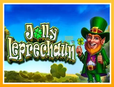 Máquina de jogos Jolly Leprechaun - jogar por dinheiro