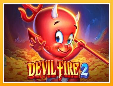 Máquina de jogos Devil Fire 2 - jogar por dinheiro