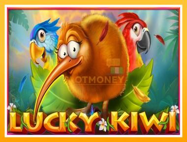 Máquina de jogos Lucky Kiwi - jogar por dinheiro