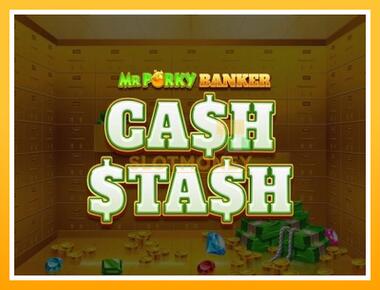 Máquina de jogos Mr Porky Banker Cash Stash - jogar por dinheiro