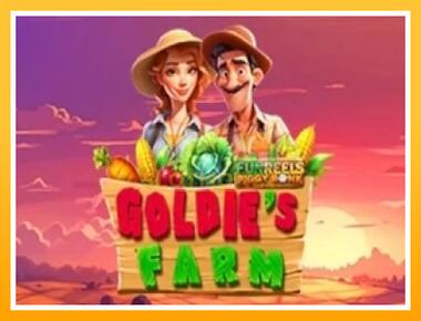 Máquina de jogos Goldies Farm - jogar por dinheiro