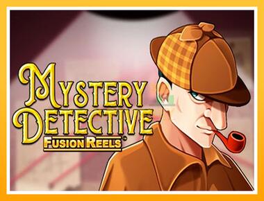 Máquina de jogos Mystery Detective Fusion Reels - jogar por dinheiro