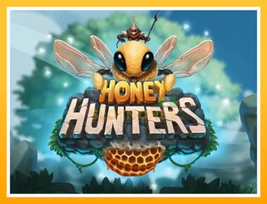 Máquina de jogos Honey Hunters - jogar por dinheiro