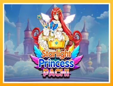 Máquina de jogos Starlight Princess Pachi - jogar por dinheiro