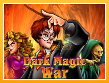 Máquina de jogos Dark Magic War - jogar por dinheiro