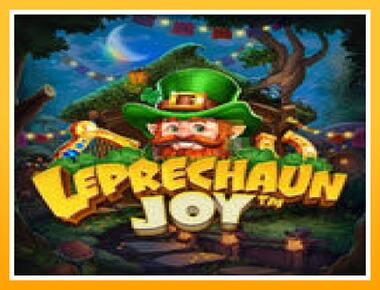 Máquina de jogos Leprechaun Joy - jogar por dinheiro