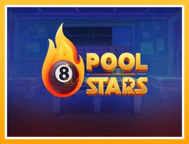 Máquina de jogos 8 Pool Stars - jogar por dinheiro