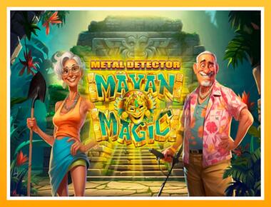 Máquina de jogos Metal Detector: Mayan Magic - jogar por dinheiro