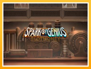 Máquina de jogos Spark of Genius - jogar por dinheiro