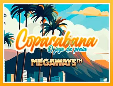 Máquina de jogos Copacabana Megaways - jogar por dinheiro