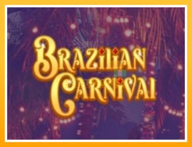 Máquina de jogos Brazilian Carnival - jogar por dinheiro