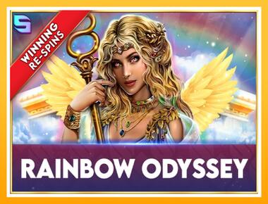 Máquina de jogos Rainbow Odyssey - jogar por dinheiro