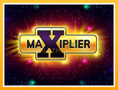 Máquina de jogos Maxiplier - jogar por dinheiro