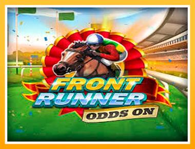 Máquina de jogos Front Runner Odds On - jogar por dinheiro