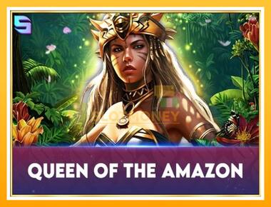 Máquina de jogos Queen of the Amazon - jogar por dinheiro