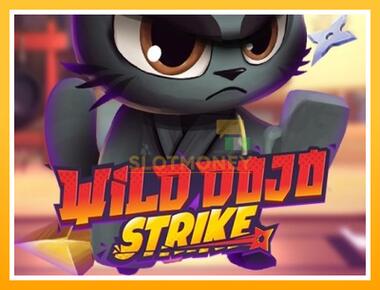 Máquina de jogos Wild Dojo Strike - jogar por dinheiro