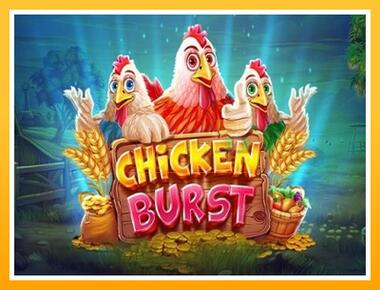 Máquina de jogos Chicken Burst - jogar por dinheiro