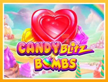 Máquina de jogos Candy Blitz Bombs - jogar por dinheiro