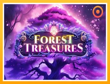 Máquina de jogos Forest Treasures - jogar por dinheiro