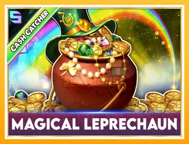 Máquina de jogos Magical Leprechaun - jogar por dinheiro